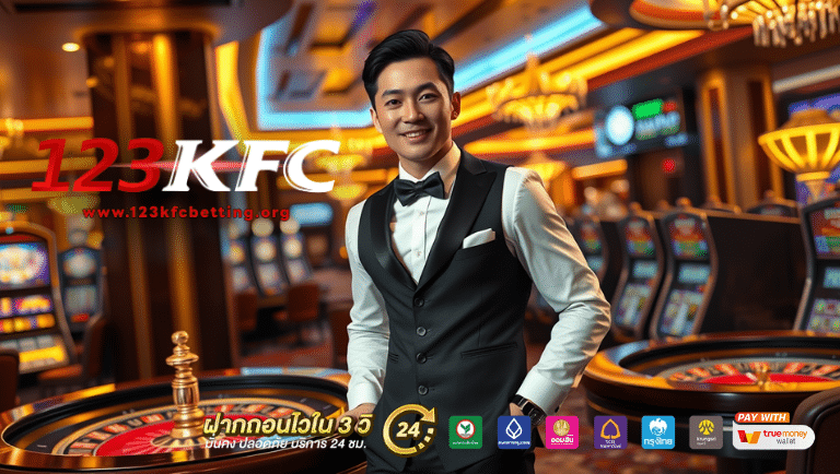 123kfc betting