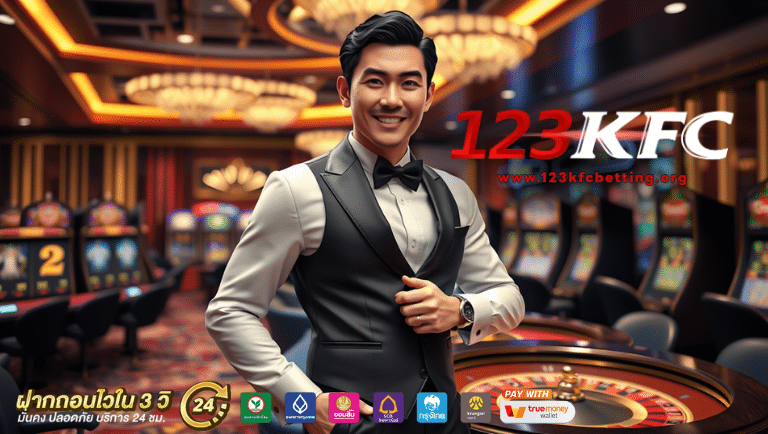 123kfc betting slot