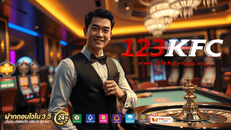123kfc betting สมัคร