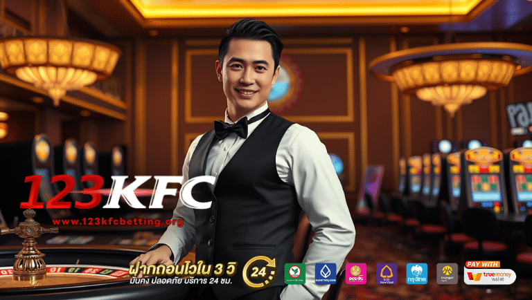 123kfc betting สล็อต